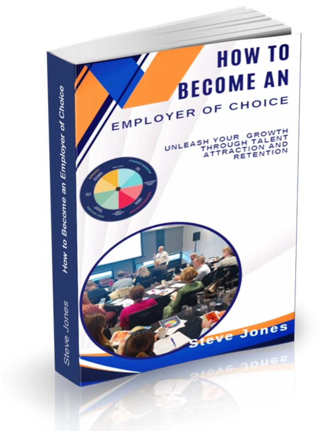 How to Become an Employer of Choice by Steve Jones